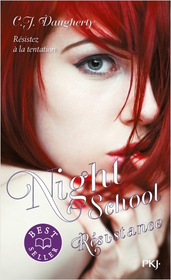 Night School - tome 04 : Résistance