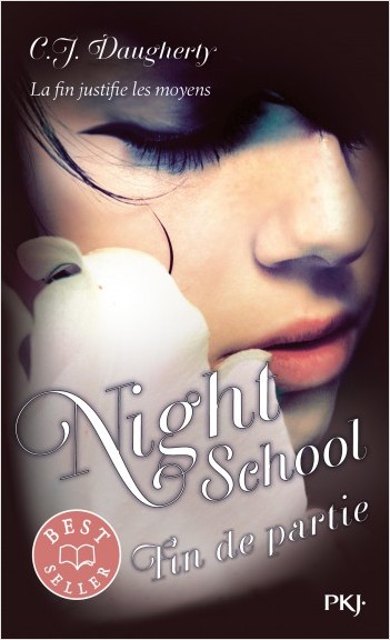 Night School - tome 05 : Fin de partie