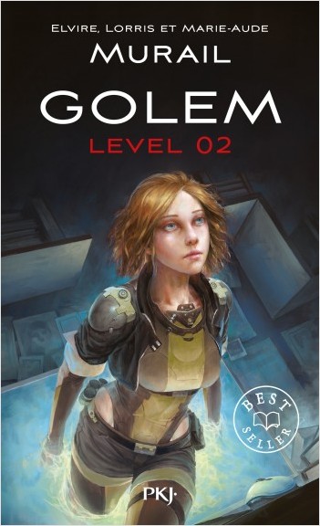 Golem level 02