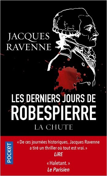 Les Derniers Jours de Robespierre, la chute