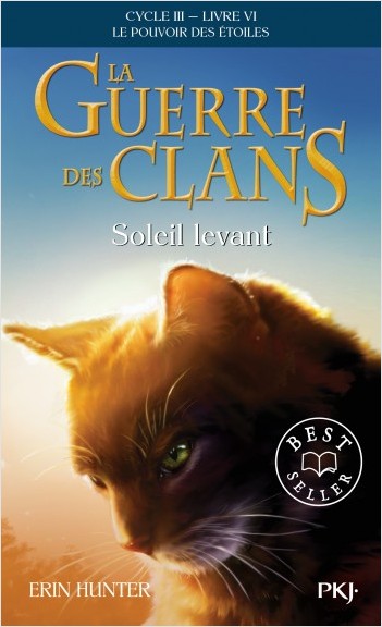 La guerre des Clans, cycle III - tome 06 : Soleil levant