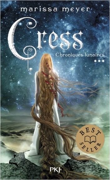 Cinder - Tome 3 : Cress