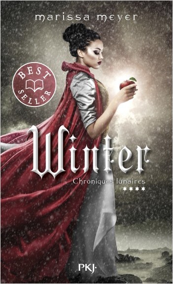 Cinder - Tome 4 : Winter