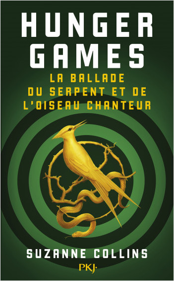 Hunger Games : La ballade du serpent et de l%7oiseau chanteur