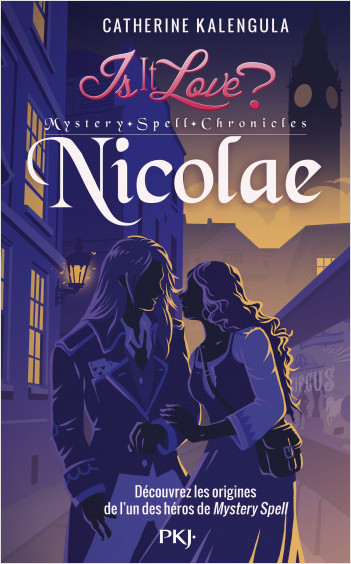 Is it love - Mystery Spell Chronicles : Nicolae