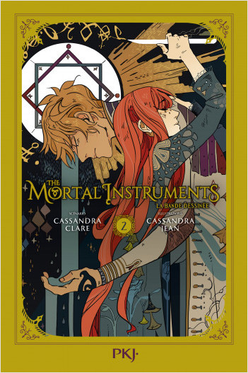 The Mortal instruments : la bande dessinée - tome 02