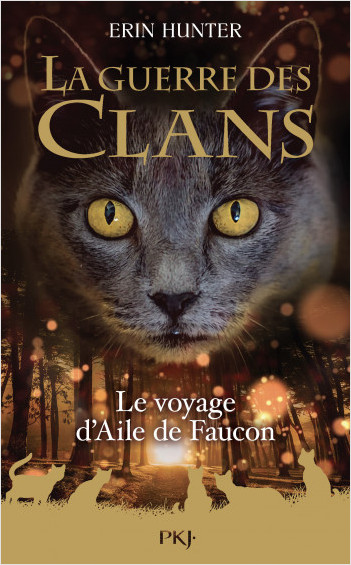 Guerre des clans - hors-série tome 09 : Le voyage d'Aile de Faucon