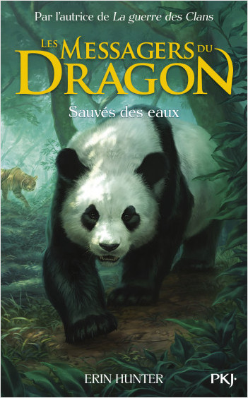 Les Messagers du Dragon - tome 01 : Sauvés des eaux