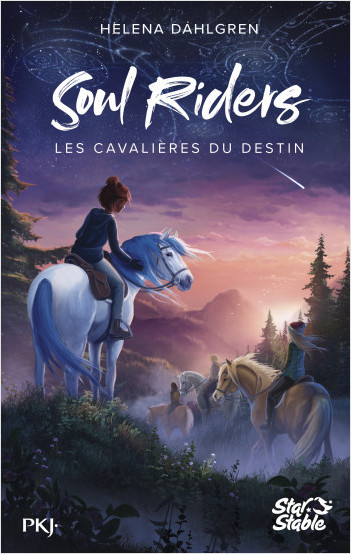 Soul Riders - tome 01 : Les Cavalières du destin