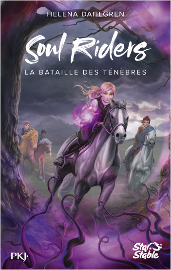 Soul Riders - tome 03 : La bataille des ténèbres
