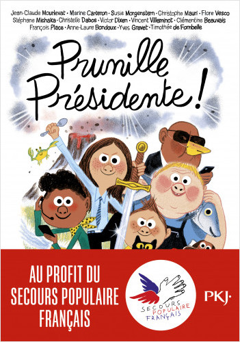 Si on chantait ? - tome 02 : Prunille présidente