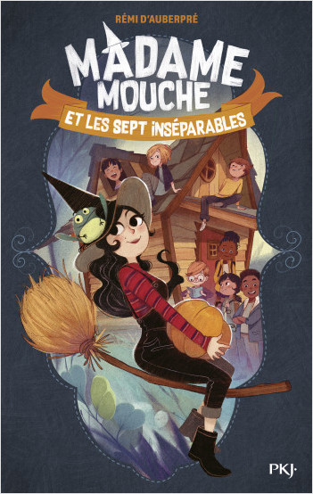 Madame Mouche - Tome 01