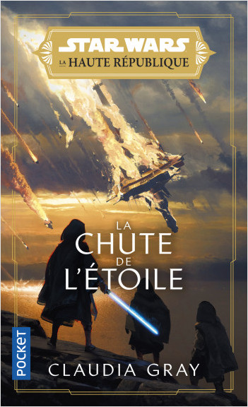 Star Wars : La Haute République - Phase I - La Chute de l'étoile (3)