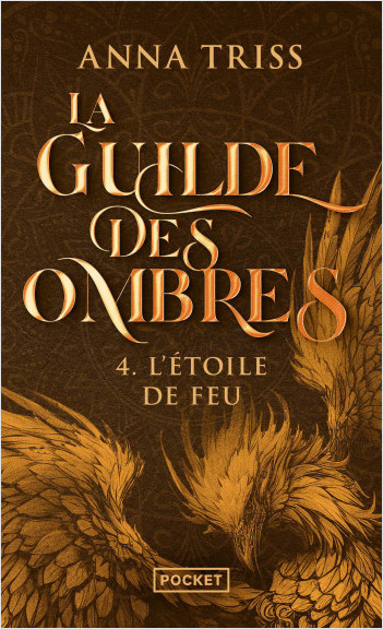 La Guilde des Ombres, tome 4 : L'Étoile de Feu