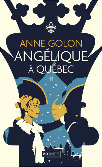 Angélique - 11. Angélique à Québec