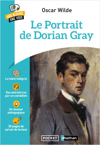 Le Portrait de Dorian Gray - Une oeuvre une voix