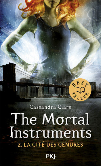 The Mortal Instruments - tome 02 : La Cité des Cendres