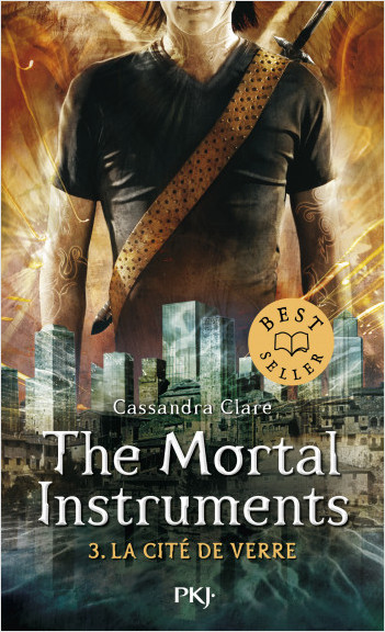 The Mortal instruments - tome 04 : La cité de verre
