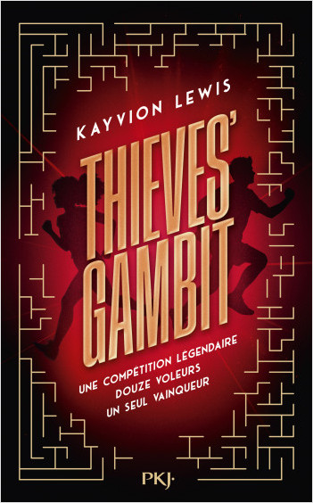 Thieves' Gambit, tome 01 : Voler à tout perdre