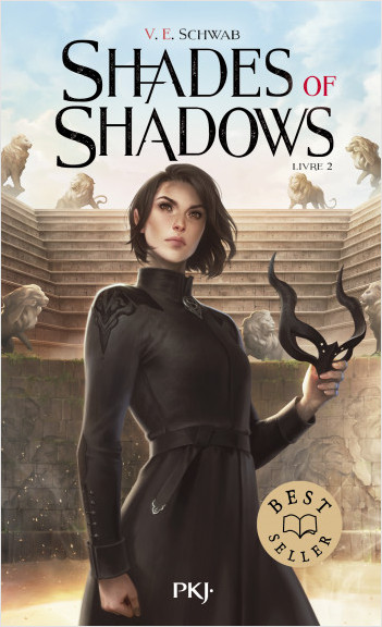 Shades of shadows - tome 02