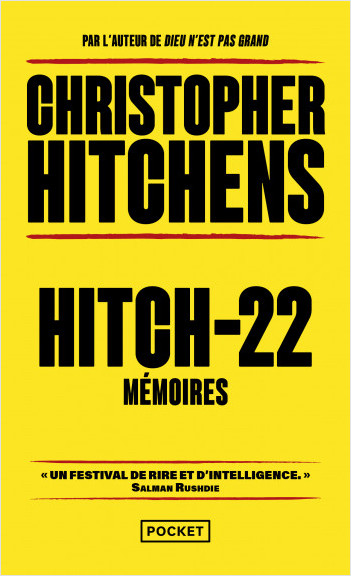 Hitch 22 - Mémoires