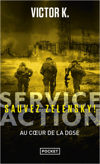 Service Action - Sauvez Zelensky !