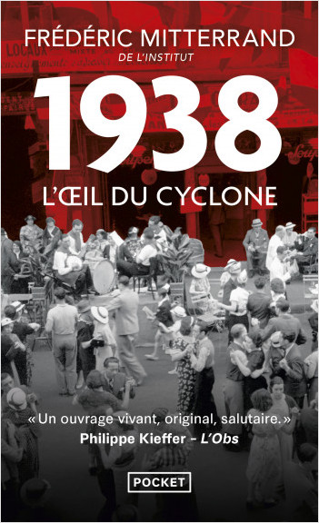 1938, l'oeil du cyclone - Récit