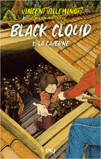 Black Cloud - tome 03 : La caverne 