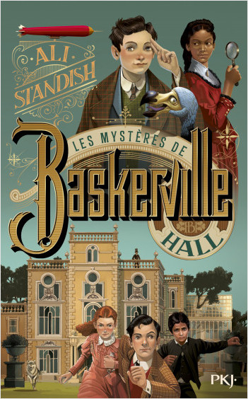 Les mystères de Baskerville Hall - tome 01