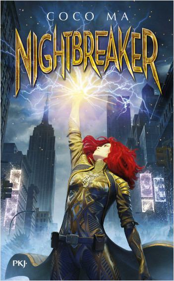 Nightbreaker - tome 01