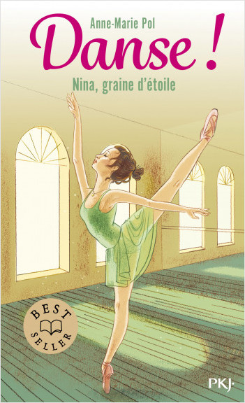 Danse - tome 01 : Nina, graine d'étoile