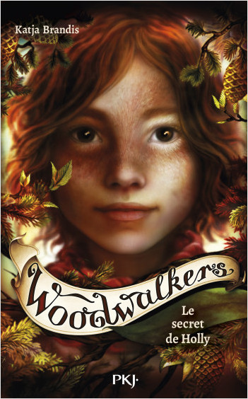 Woodwalkers - tome 03 : Le secret de Holly