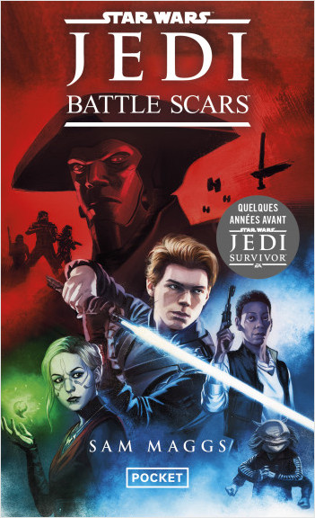 Star Wars - Jedi : Battle Scars