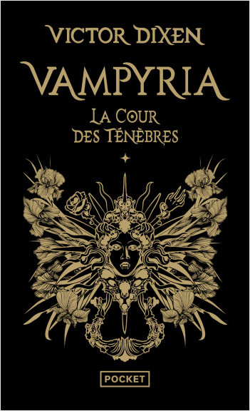 Vampyria - Tome 1 : La Cour des Ténèbres