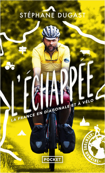 L'Échappée, la France en diagonale et à vélo
