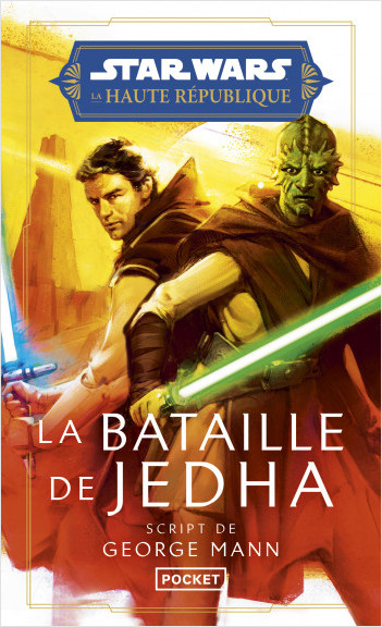 Star Wars : La Haute République - Phase II – La Bataille de Jedha (2)
