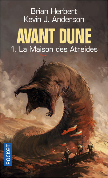 Avant Dune : tome 1 - La maison des Atreides