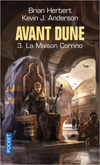 Avant Dune : tome 3 - La maison Corrino