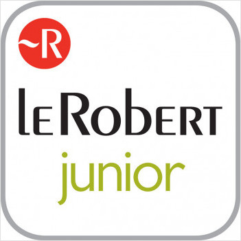 Dictionnaire Le Robert Junior - Abonnement en ligne 1 an - 7/11 ans - CE-CM-6e