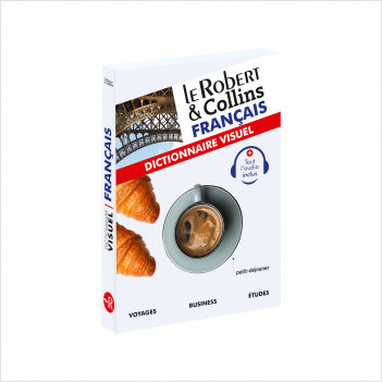 Le Robert & Collins - Dictionnaire visuel français