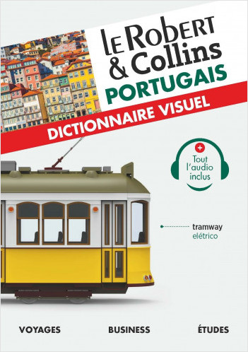 Le Robert & Collins - Dictionnaire visuel portugais