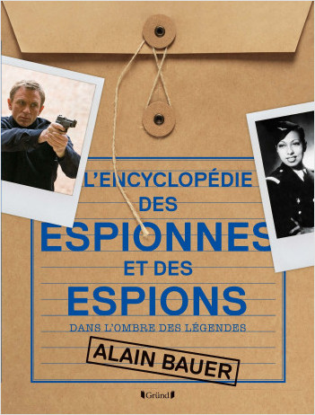 L'Encyclopédie des Espionnes et des Espions