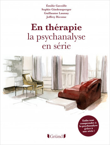 En Thérapie, la psychanalyse en série