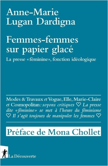Femmes-femmes sur papier glacé