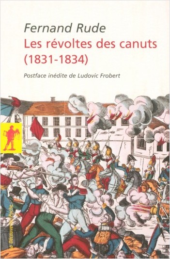 Les révoltes des canuts (1831-1834)