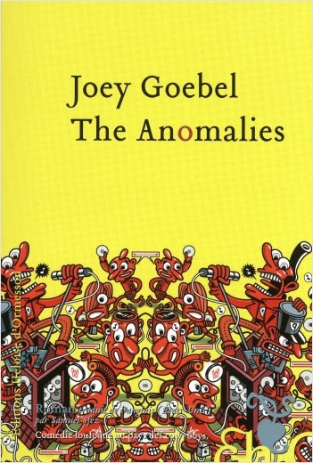 The anomalies                                     