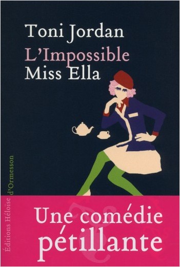 L'Impossible Miss Ella                            
