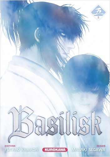 Basilisk - tome 05