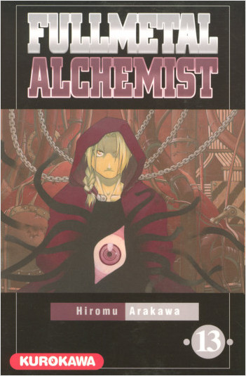 Fullmetal Alchemist - tome 13