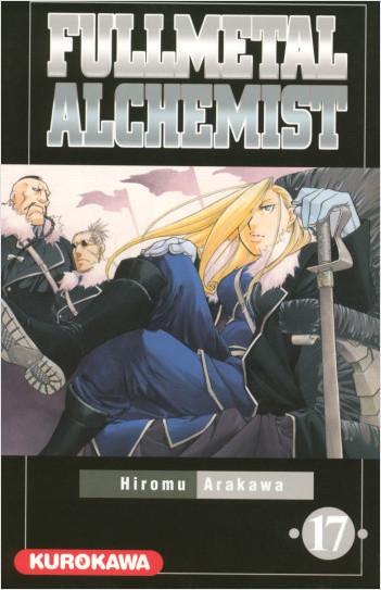 Fullmetal Alchemist - tome 17